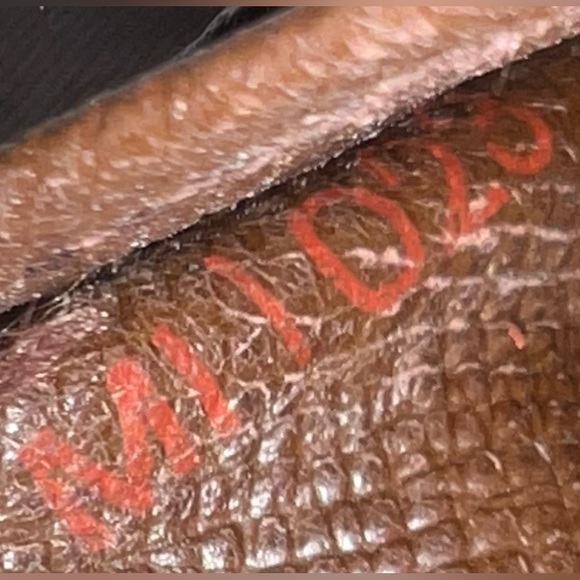 🤎Louis Vuitton Damier Portefeuille Viennois Bifold Wallet | PRELOVED!!🤎☑️ - Picture 12 of 12